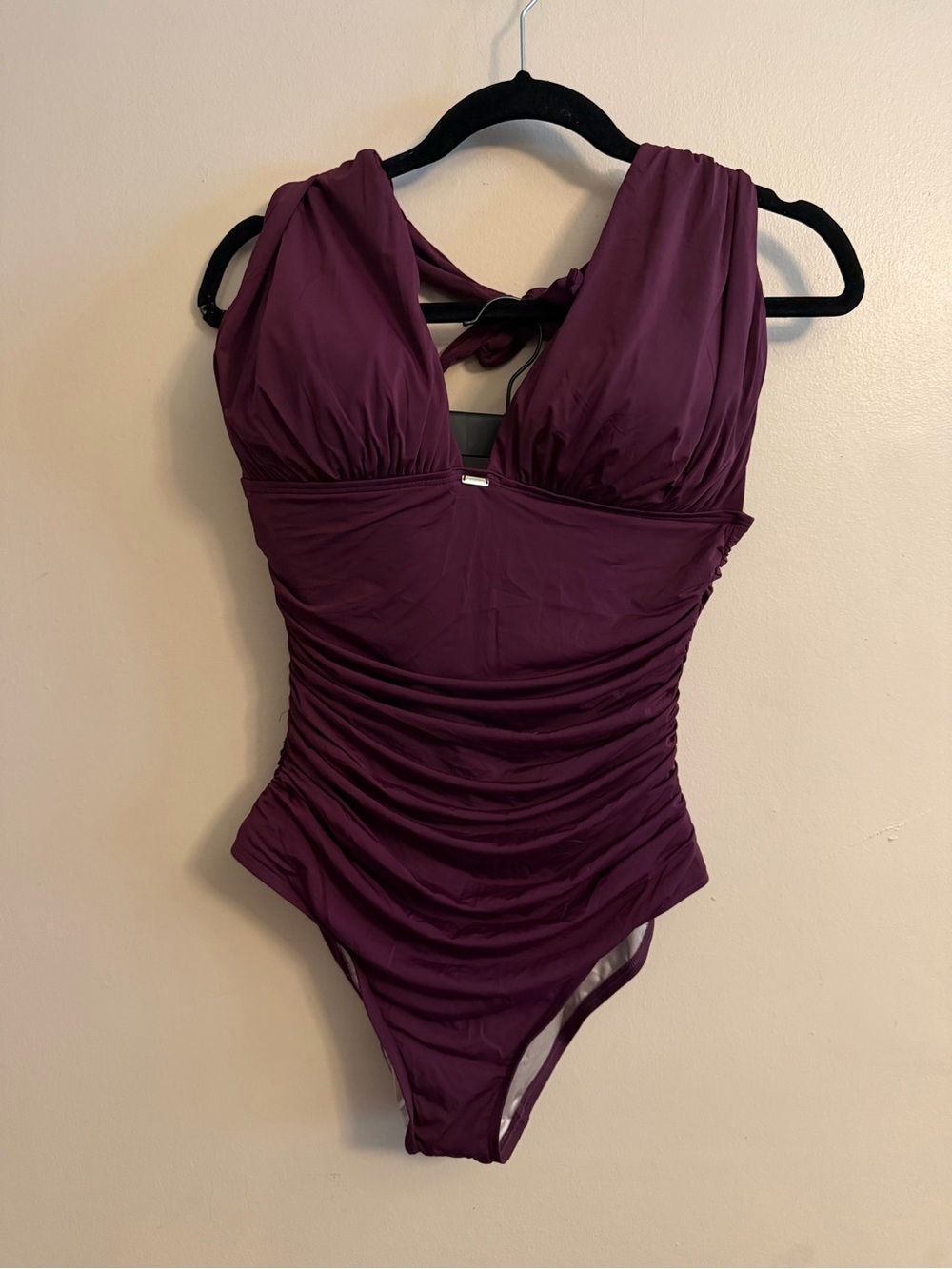 Victoria's Secret Plum Swim suit